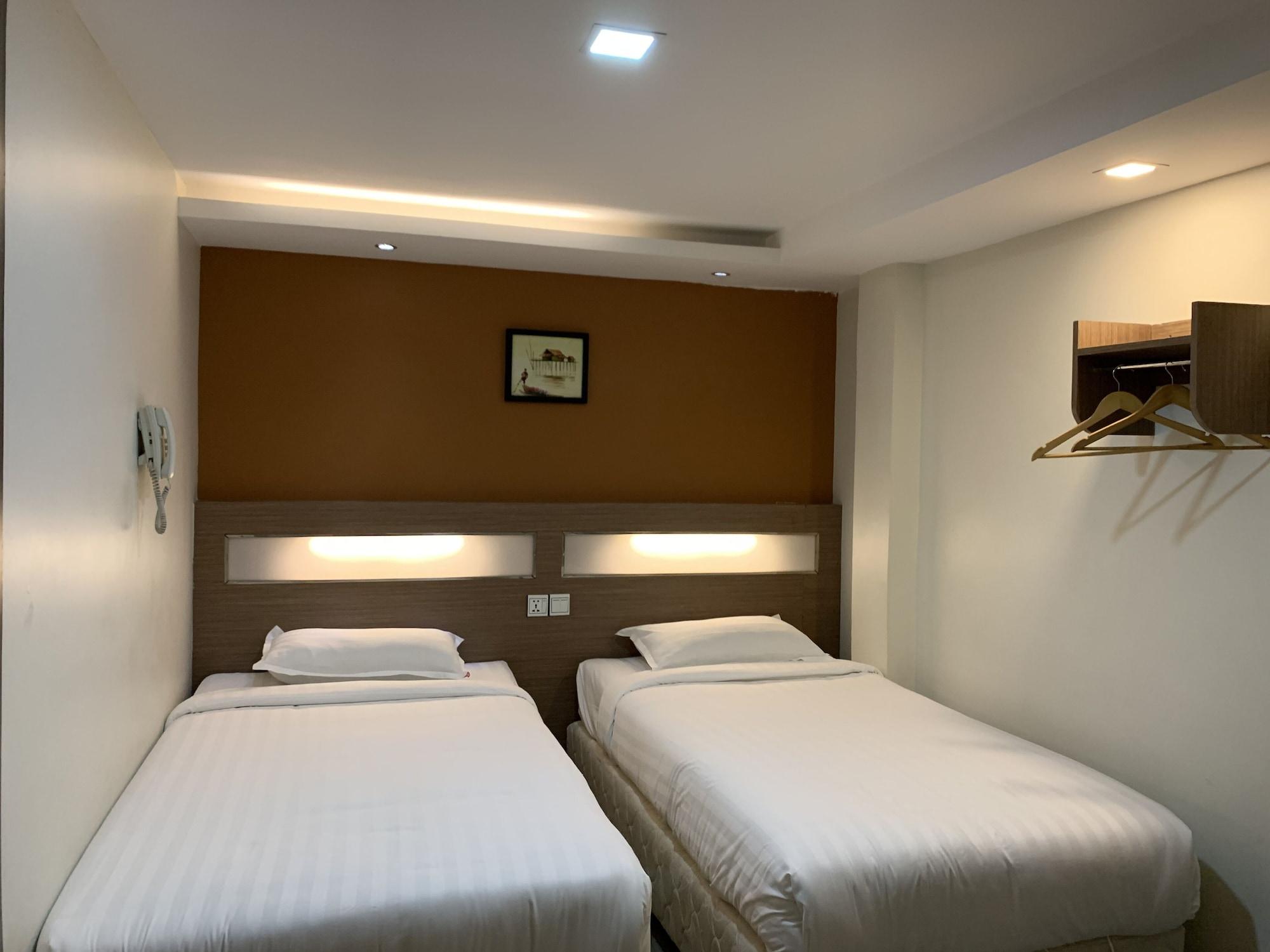 The Vibe Inn Rangun Zewnętrze zdjęcie