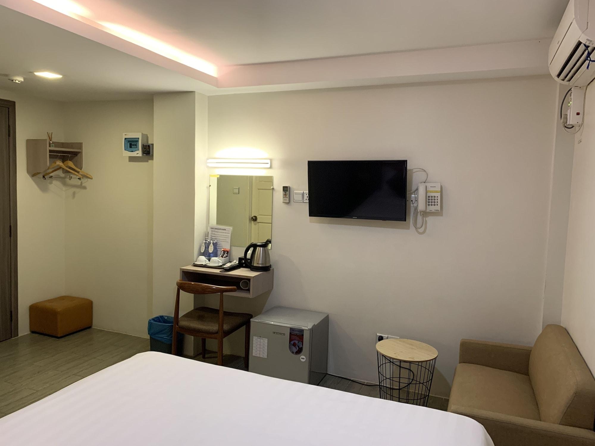 The Vibe Inn Rangun Zewnętrze zdjęcie