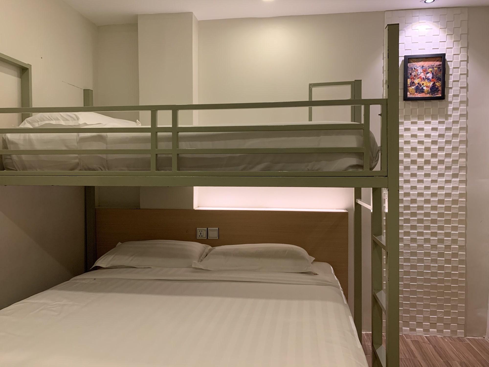 The Vibe Inn Rangun Zewnętrze zdjęcie