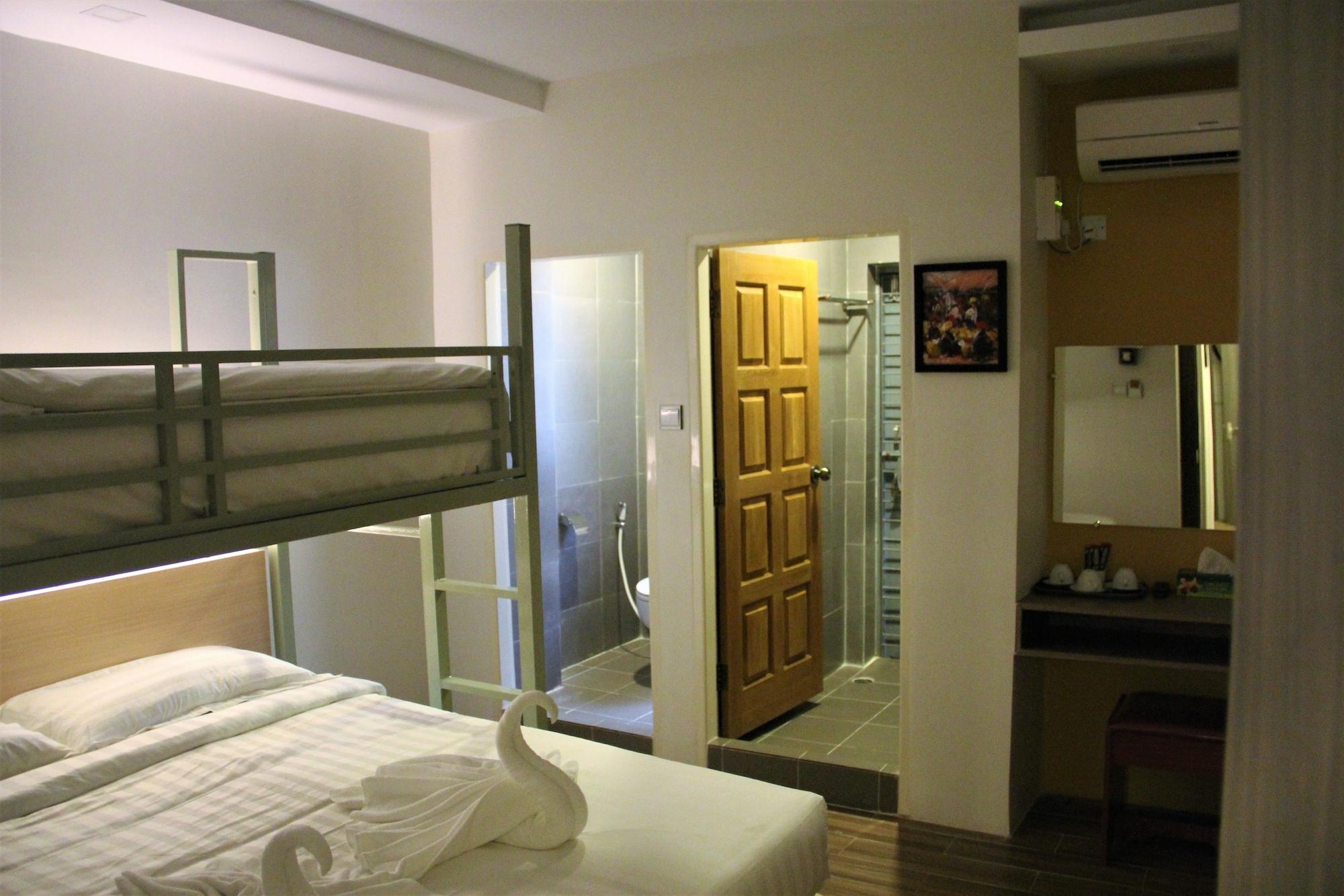 The Vibe Inn Rangun Zewnętrze zdjęcie