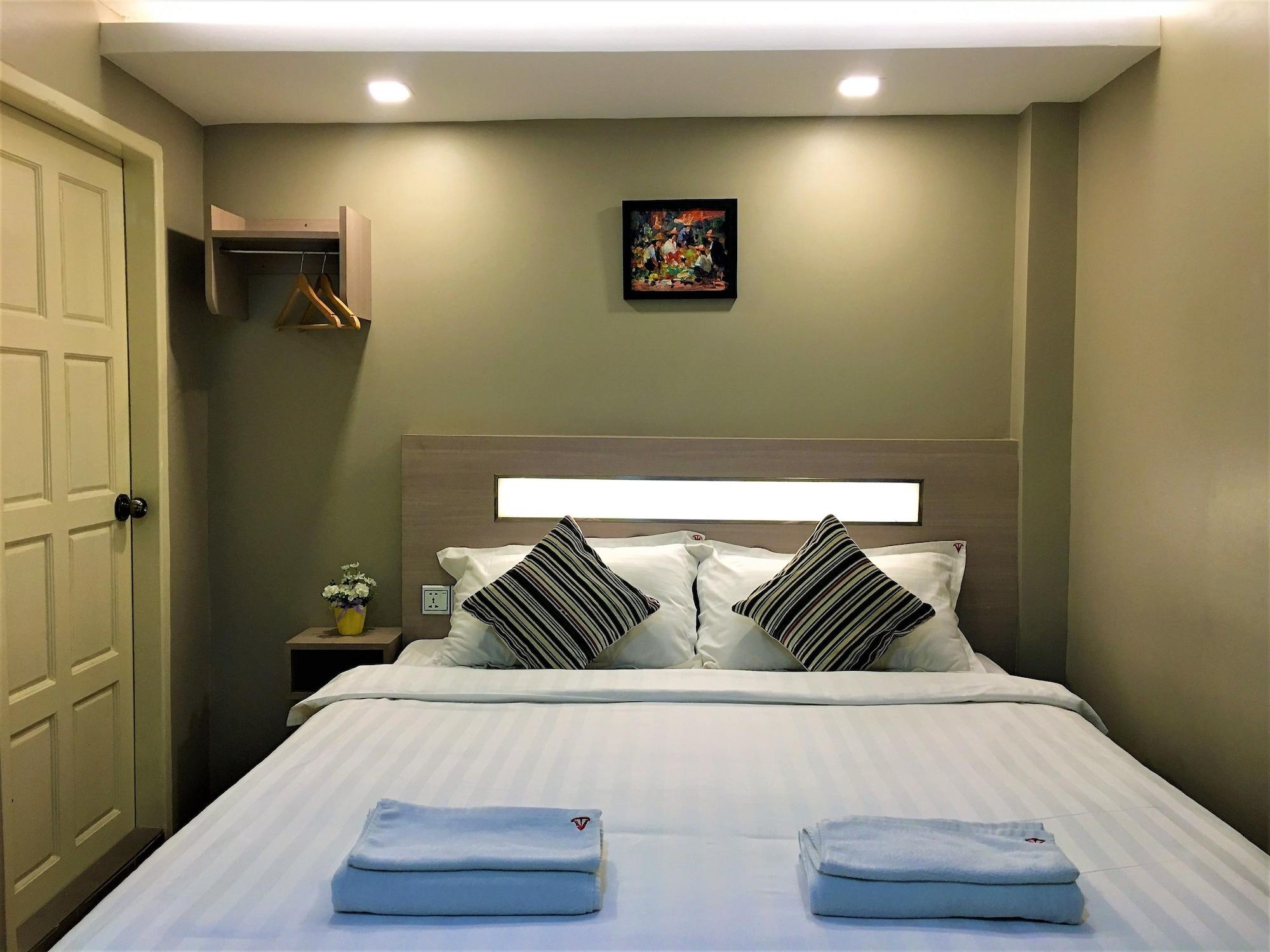 The Vibe Inn Rangun Zewnętrze zdjęcie