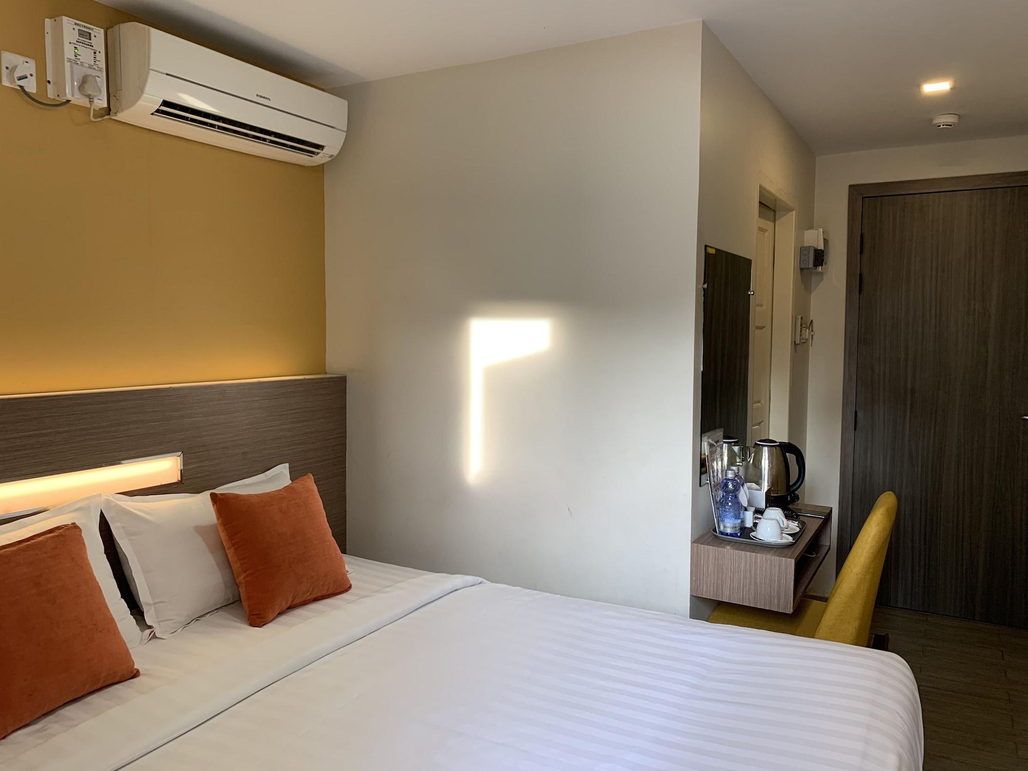 The Vibe Inn Rangun Zewnętrze zdjęcie