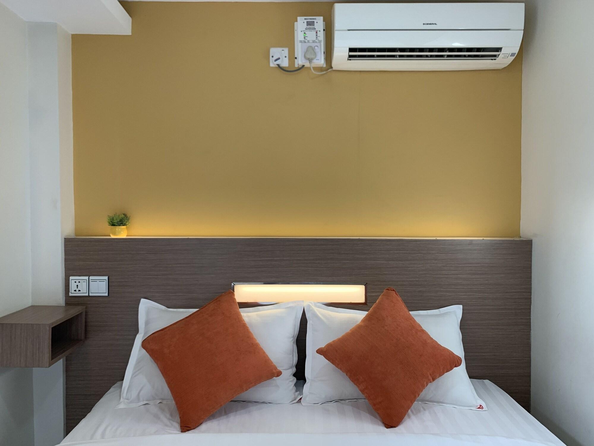 The Vibe Inn Rangun Zewnętrze zdjęcie